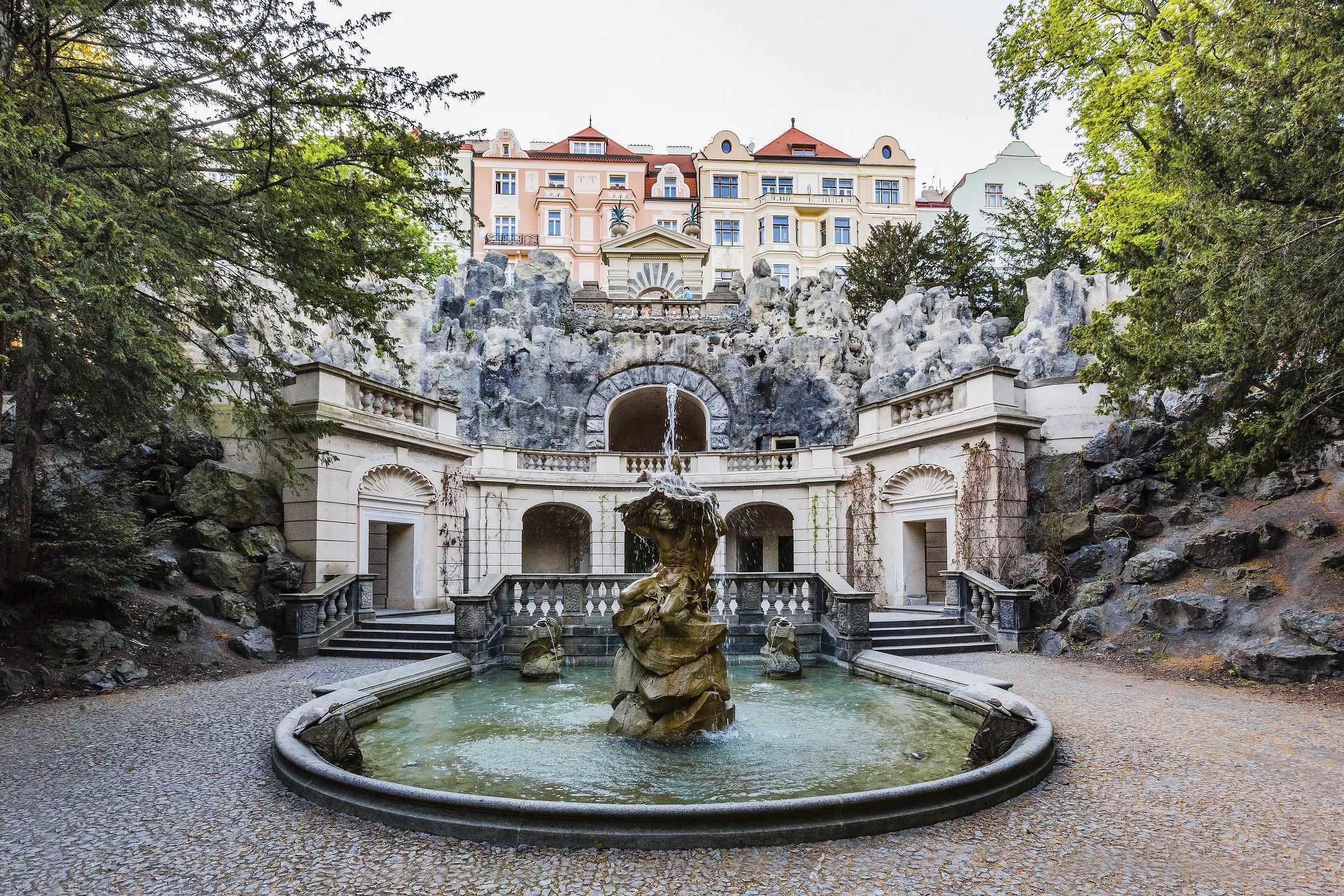 11 nejlepších fotogenických míst v Praze