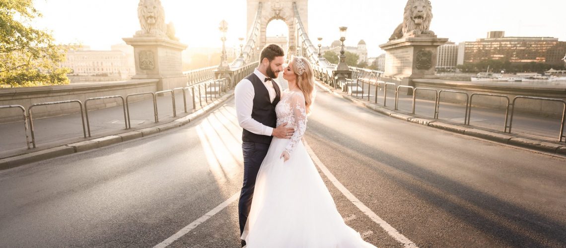 8 Most Beautiful Spots In Budapest for Pre-Wedding filming