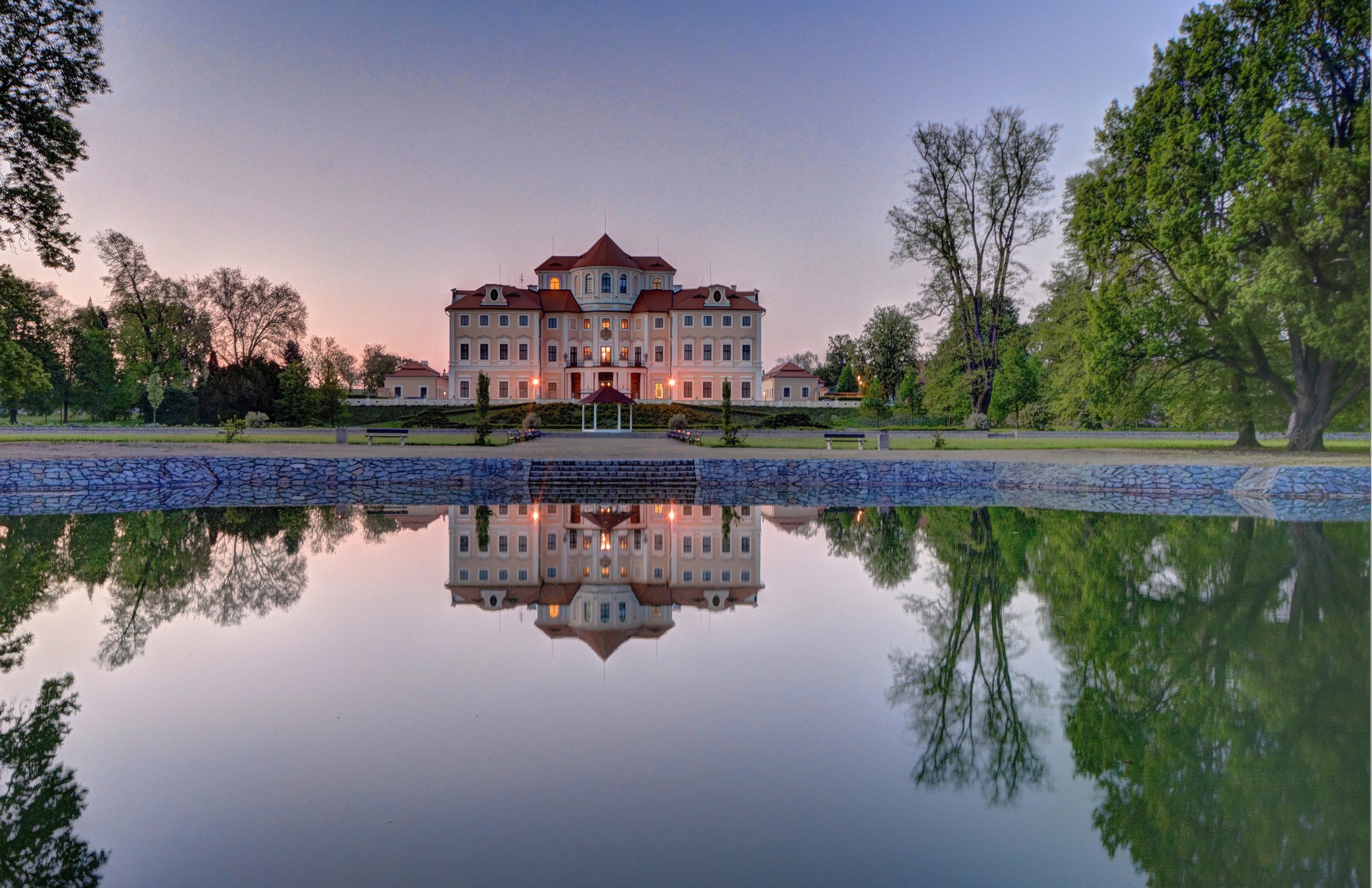 Zapomenutý zámek Libnice uchvátí i ty nejnáročnější
