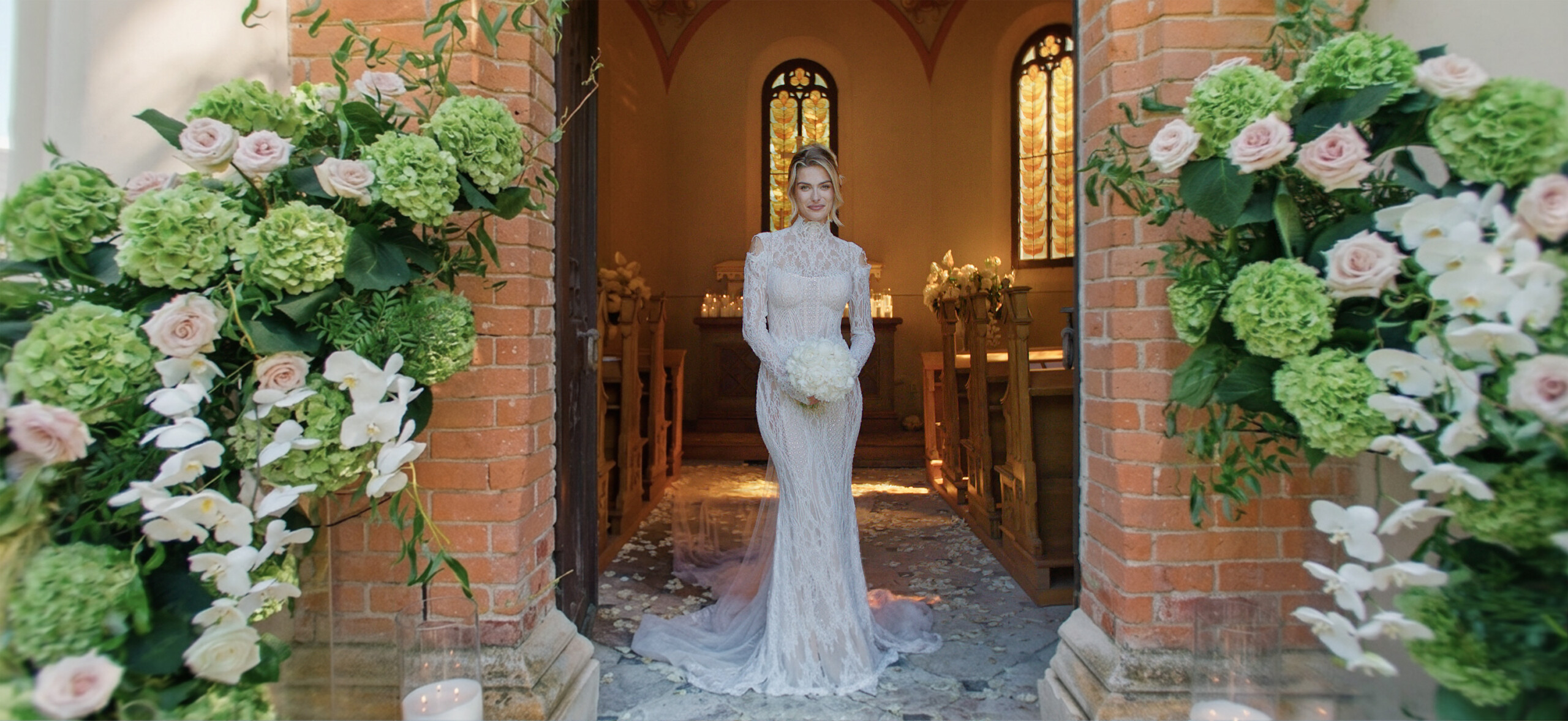 Svatba Lucie & Sherifa byla plná emocí a nezapomenutelné párty.