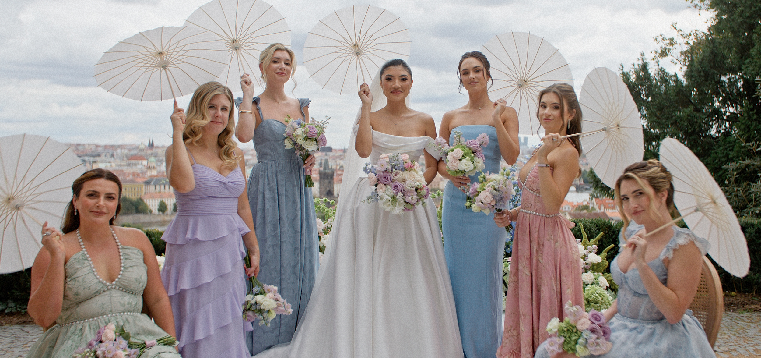 A Night They’ll Never Forget. When a Wedding Turns Into a Party