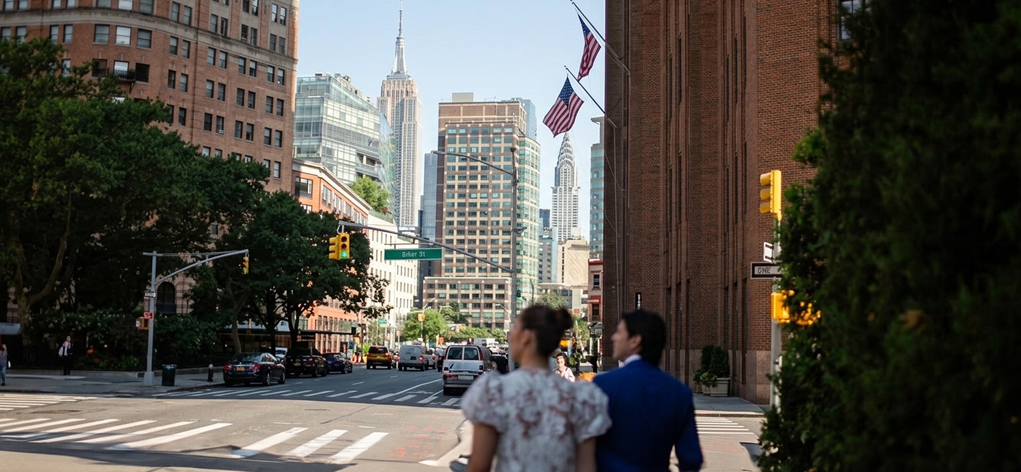 Láska mezi mrakodrapy Manhattanu a vlnami Atlantic City.